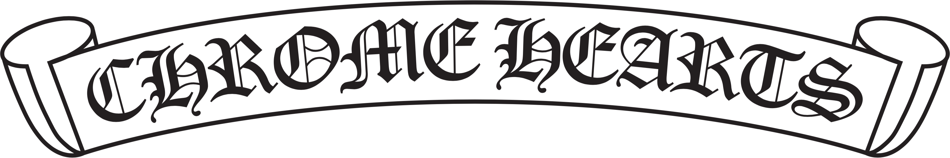 CHROME HEARTS
