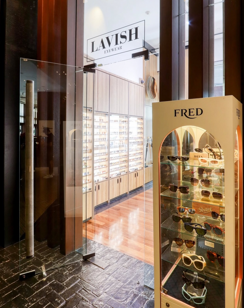 LAVISH EYEWEAR 'SETAI MIAMI'
