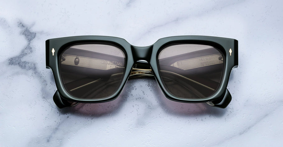 The Gallic Allure of Jacques Marie Mage Sunglasses